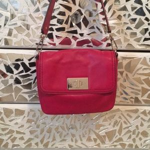 Pink Kate Spade purse